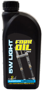 Bottle of Fork Oil