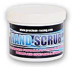 Bottle of Hand Scrub