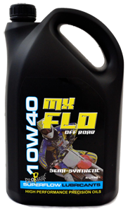 Bottle of MX Flo